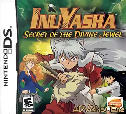 Image n° 1 - box : InuYasha - Secret of the Divine Jewel
